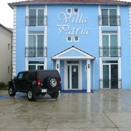 Vila Patria Podgorica Eksteriør bilde