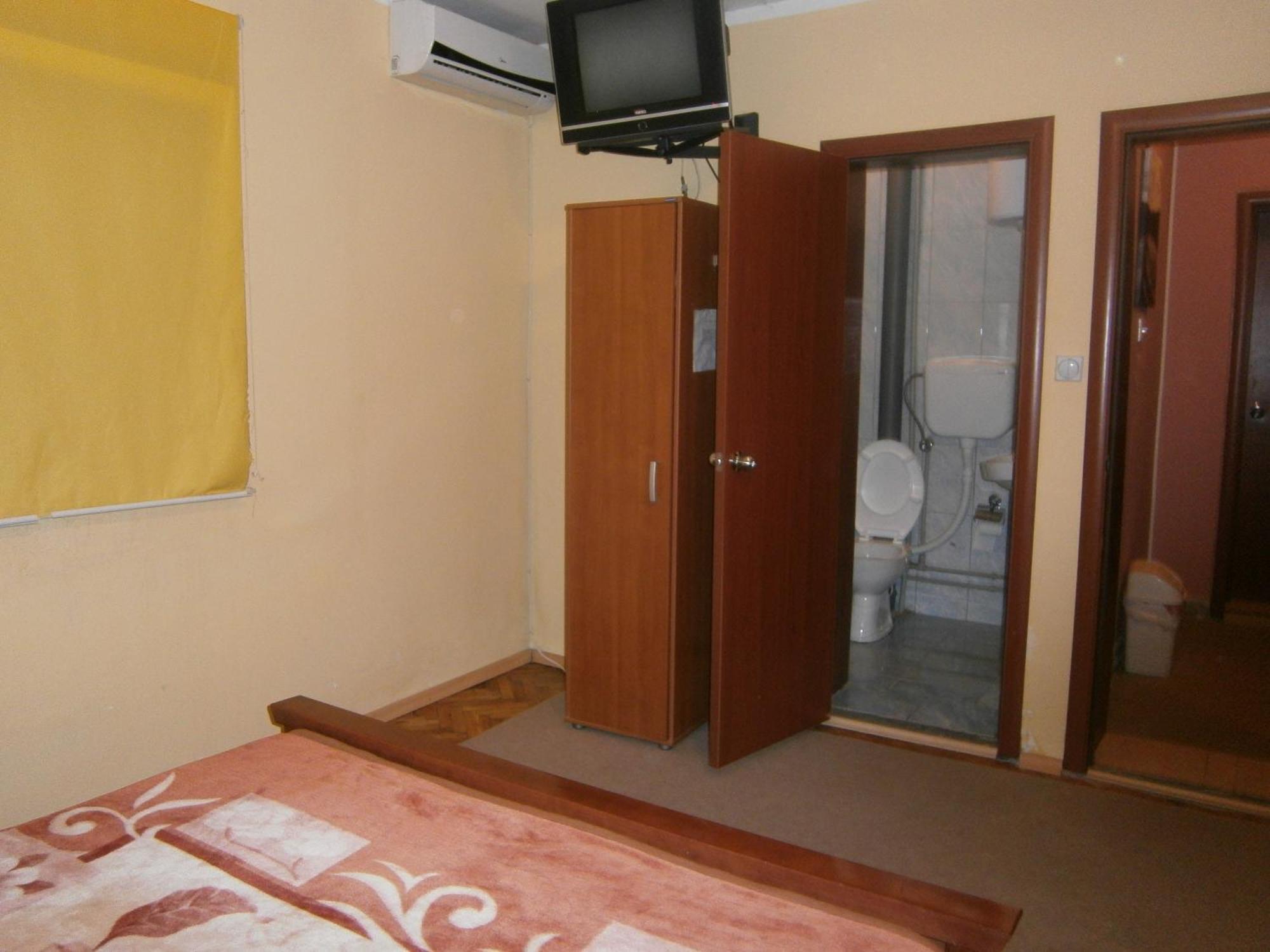 Vila Patria Podgorica Eksteriør bilde