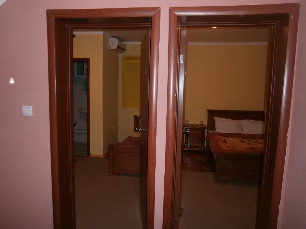 Vila Patria Podgorica Eksteriør bilde