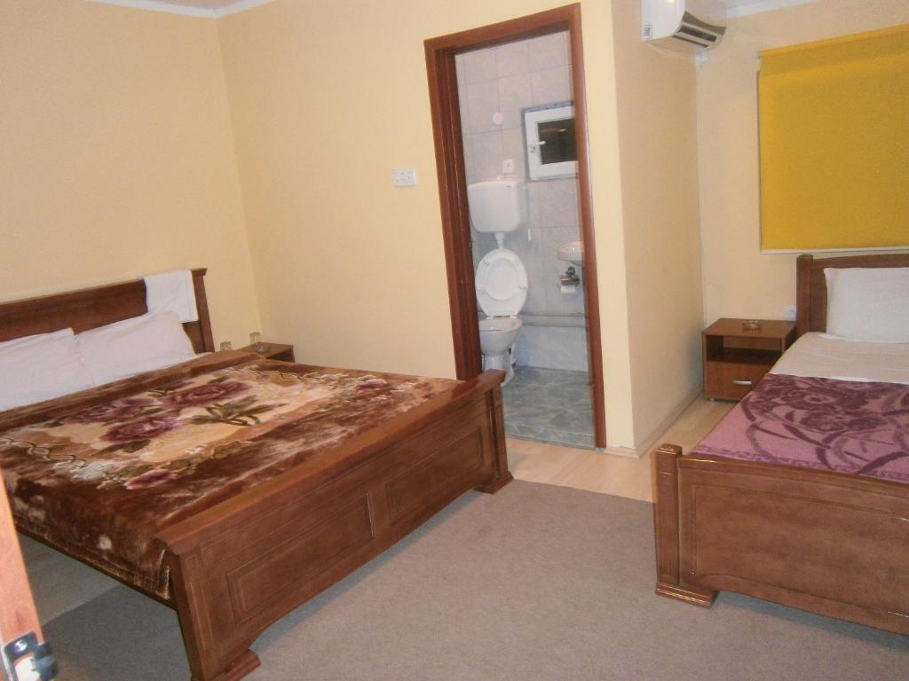 Vila Patria Podgorica Eksteriør bilde