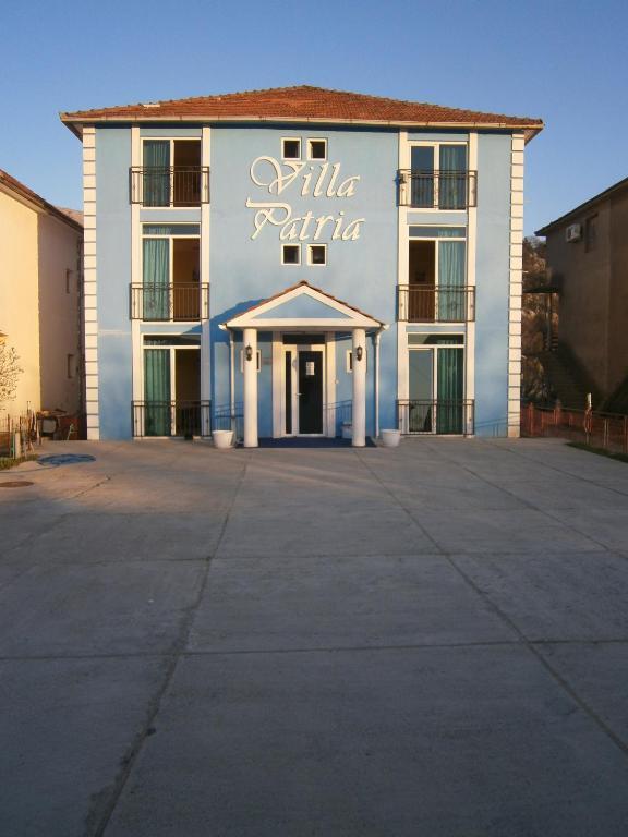 Vila Patria Podgorica Eksteriør bilde