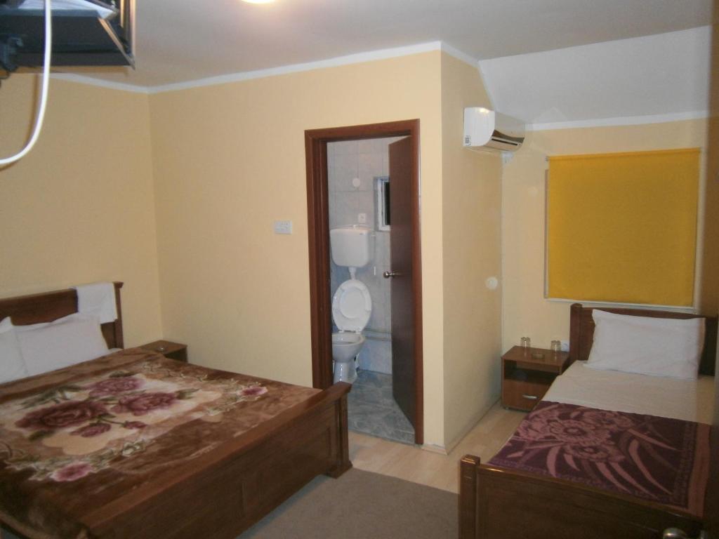 Vila Patria Podgorica Eksteriør bilde